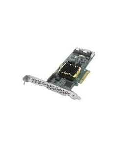 Adaptec 2244100-R 5805 8-Channel SATA/SAS 512MB PCI-Express LP RAID Controller with Cable Kit