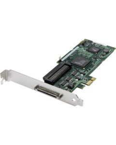 Sole Source Adaptec Scsi Card 29320lpe - Ultra320 Scsi - Pci Express X