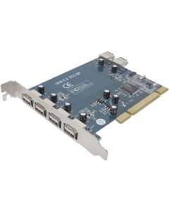 Ultra Products (ULT31500) 6 Port PCI USB 2.0 Card