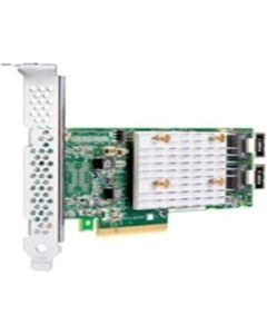 Hewlett Packard Enterprise 804394-B21 Smart Array E208i-p SR Gen10 8 Internal Lanes/No Cache 12G SAS PCIe Plug-in Controller