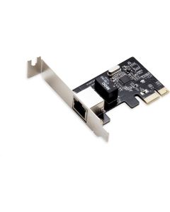 IOCrest 1-Port USB 3.0 PCI-E 2.0 x1 FrescoLogic Chipset (SY-PEX20041)